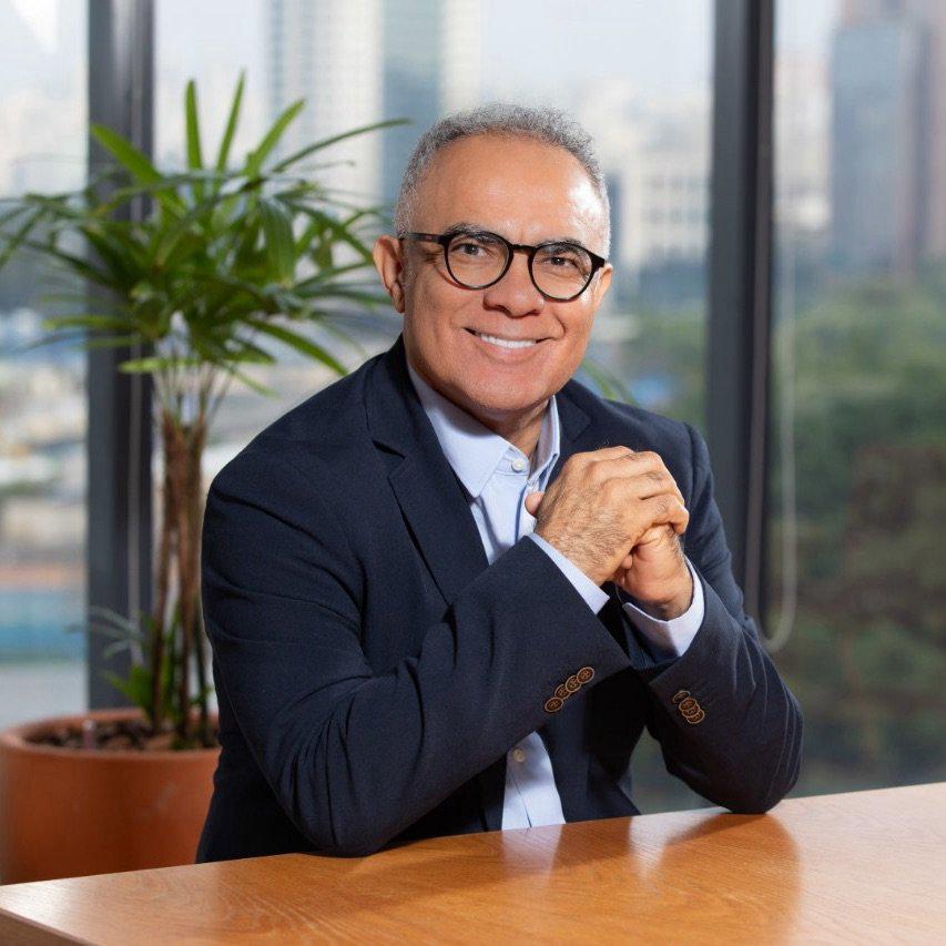 Sócio fundador Nogueira e Barros